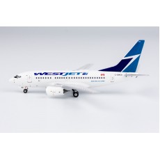 NG Model WestJet Airlines 737-600 C-GWJU 1:400